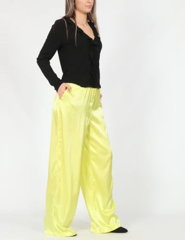 Pantaloni Vero Moda, verde