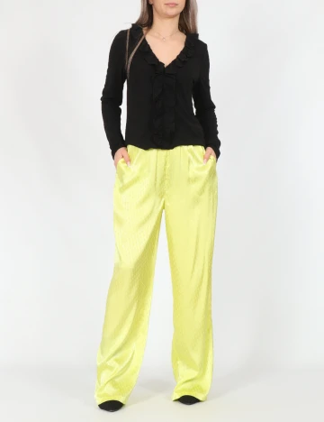 Pantaloni Vero Moda, verde