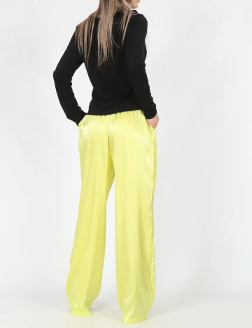 Pantaloni Vero Moda, verde