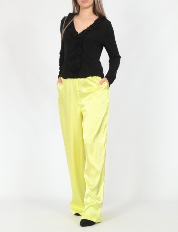 Pantaloni Vero Moda, verde