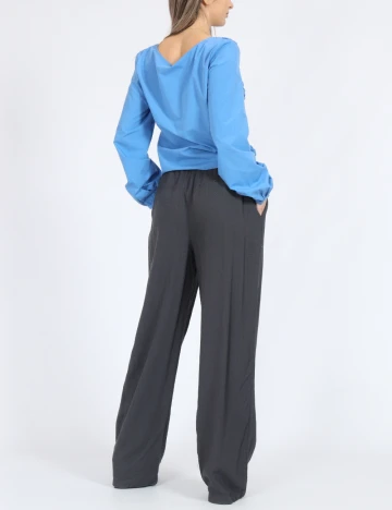 Pantaloni Vero Moda, gri Gri