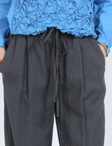 Pantaloni Vero Moda, gri Gri
