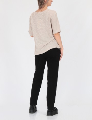 Tricou Vero Moda, bej
