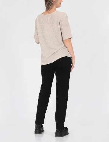 Tricou Vero Moda, bej