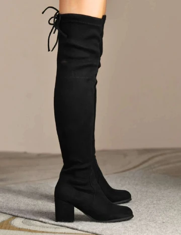 Cizme SHEIN, negru