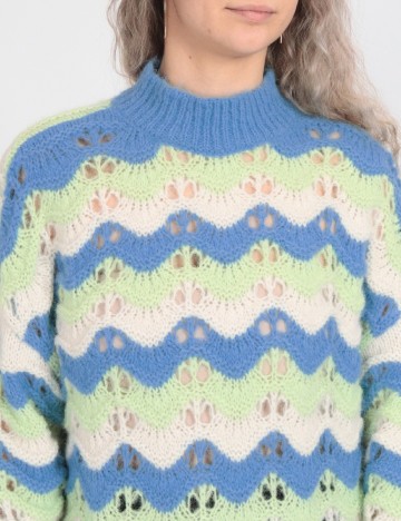 Pulover Vero Moda, mix culori