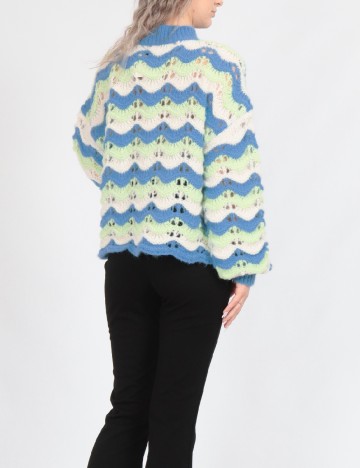 Pulover Vero Moda, mix culori