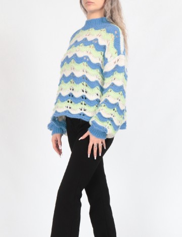 Pulover Vero Moda, mix culori