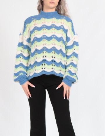 Pulover Vero Moda, mix culori