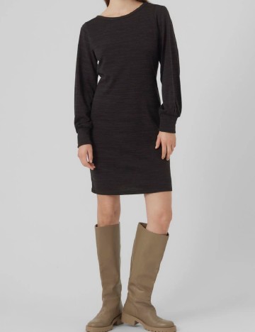 
						Rochie scurta Vero Moda, negru