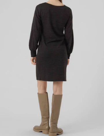 Rochie scurta Vero Moda, negru