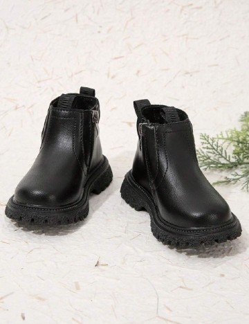 
						Ghete Shein Kids, negru