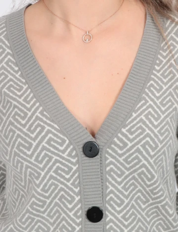 Cardigan Vero Moda, gri
