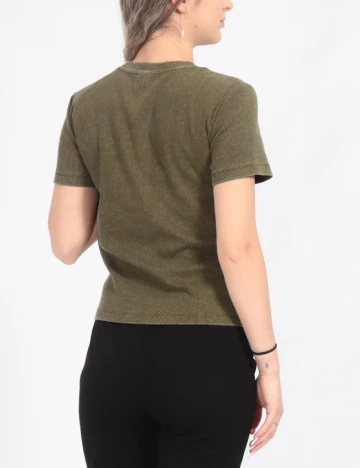 Tricou Vero Moda, verde