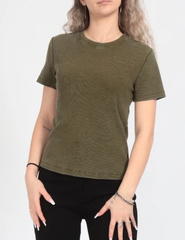 Tricou Vero Moda, verde
