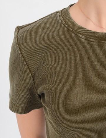 Tricou Vero Moda, verde