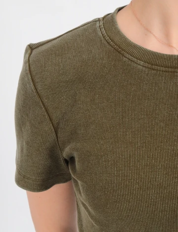 Tricou Vero Moda, verde