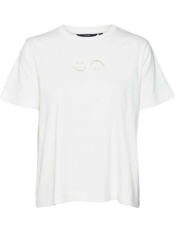 Tricou Vero Moda, alb