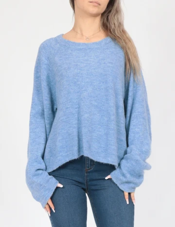 Pulover Vero Moda, albastru