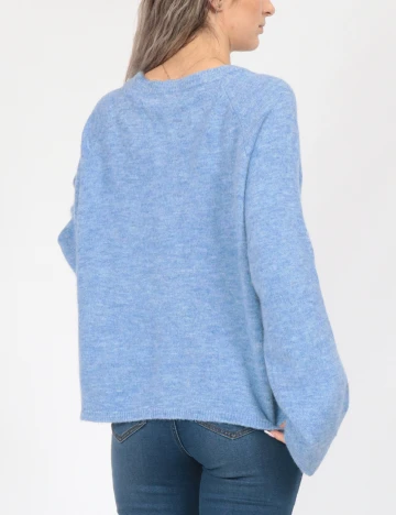 Pulover Vero Moda, albastru