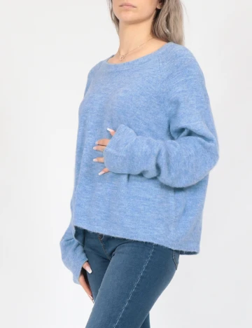 Pulover Vero Moda, albastru