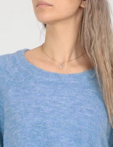 Pulover Vero Moda, albastru