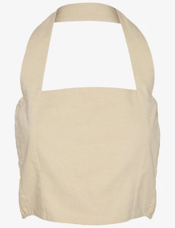 Bluza Vero Moda, bej