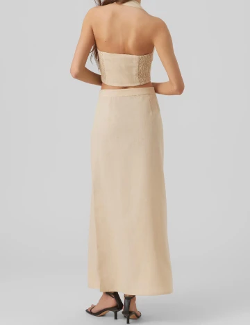 Bluza Vero Moda, bej