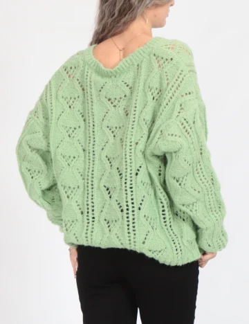 Pulover Vero Moda, verde