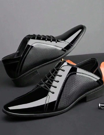 Pantofi SHEIN, negru