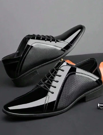 Pantofi SHEIN, negru Negru