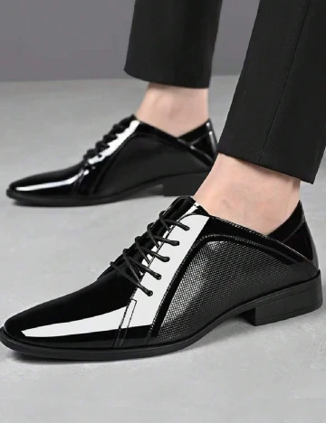 Pantofi SHEIN, negru Negru