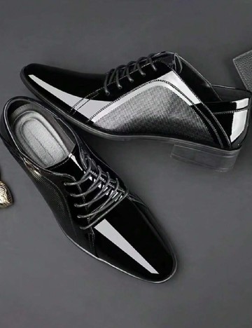 Pantofi SHEIN, negru
