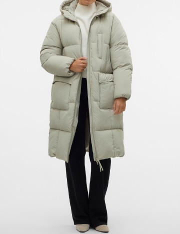 
						Geaca Vero Moda, verde