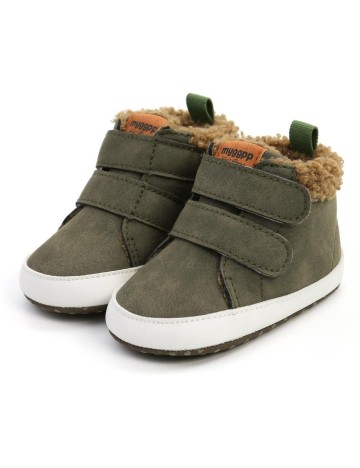 
						Ghete Shein Kids, verde