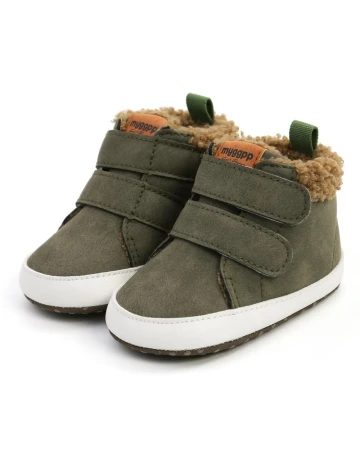 Ghete Shein Kids, verde