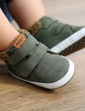 Ghete Shein Kids, verde