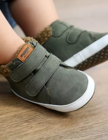 Ghete Shein Kids, verde