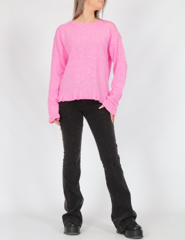 
						Pulover Vero Moda, roz