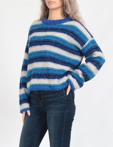 Pulover Vero Moda, albastru