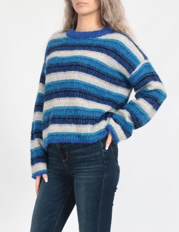 Pulover Vero Moda, albastru