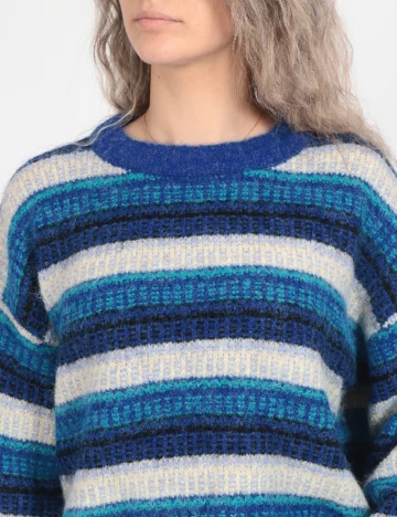 Pulover Vero Moda, albastru