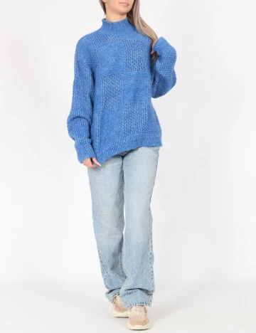 Pulover Vero Moda, albastru