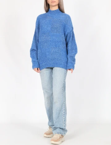 Pulover Vero Moda, albastru