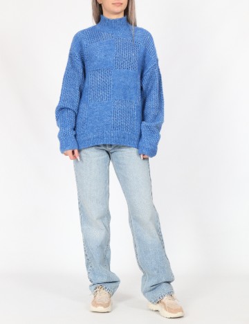 Pulover Vero Moda, albastru