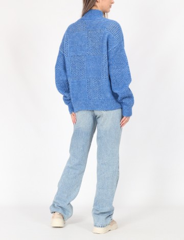 Pulover Vero Moda, albastru