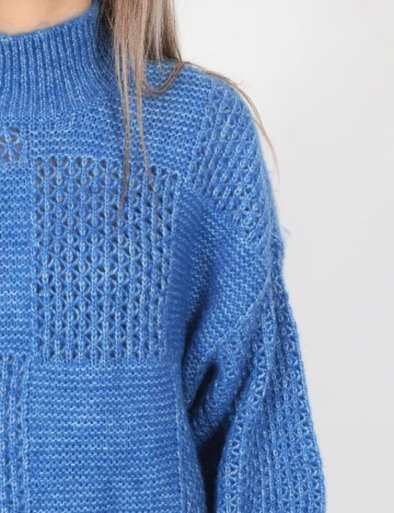 Pulover Vero Moda, albastru