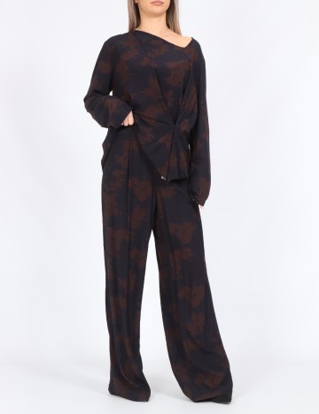 Pantaloni Vero Moda, negru