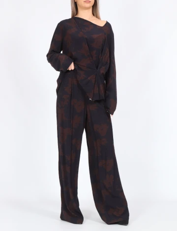 Pantaloni Vero Moda, negru