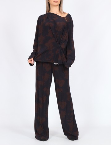 
						Pantaloni Vero Moda, negru